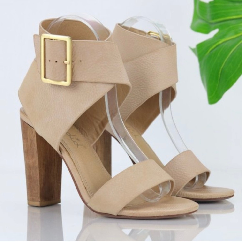 Splendid Jayla Dress Ankle Heels